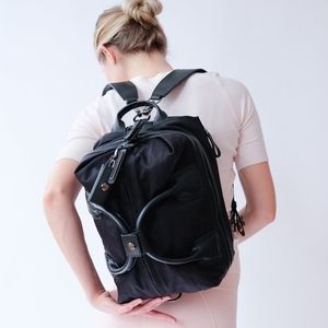 Caraa Convertible Studio Bag Gym Duffel